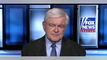 Newt Gingrich warns US faces two 'dramatically different futures' after November election