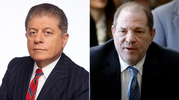 Judge Napolitano calls Weinstein verdict a 'monumental setback' for government