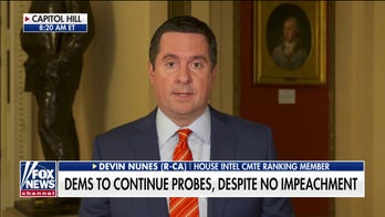 Devin Nunes warns Democrats may be concocting new Trump 'hoax,' says Vindman's ouster was long overdue