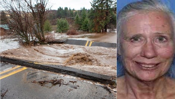Oregon flooding leads to dozens of rescues, body of woman 'swept away by rushing water' discovered