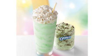 McDonald's Shamrock Shakes to return, Oreo McFlurry version to make debut for 50th anniversary