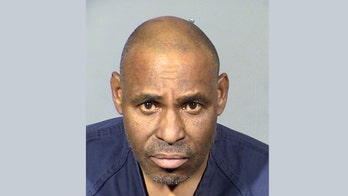 Woman's body in suitcase leads to Las Vegas man's arrest
