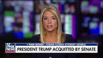 Pam Bondi on Trump acquittal: Impeachment is 'going to go down in history as a huge stain’