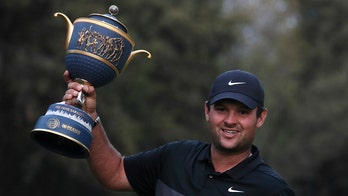 Patrick Reed plays better as the accusations get louder