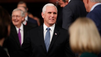 Pence says coronavirus could be 'largely' behind us by Memorial Day weekend