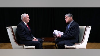 Fox News Exclusive: Pence says risk of coronavirus spread in US 'low' thanks to Trump; Biden probe in Ukraine