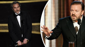 Ricky Gervais swipes Oscars for injecting political commentary: 'I ... tried to warn them'