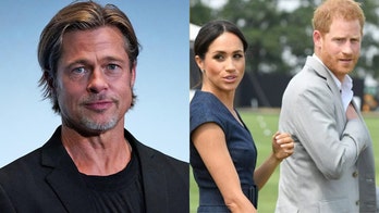 Brad Pitt jabs Meghan Markle, Prince Harry and 'Brexit' during BAFTA acceptance speech