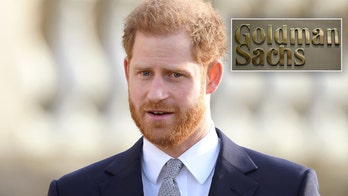 Prince Harry was in talks with Goldman Sachs ahead of Megxit: reports