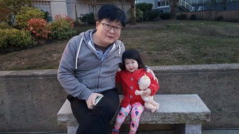 Canadian toddler stuck in coronavirus epicenter after dad contracts virus while visiting family