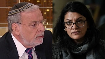 Former Dem lawmaker confronts Rashida Tlaib on anti-Semitism at campus event: It's about 'fighting hate'