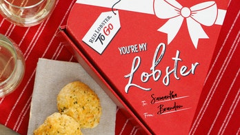 Red Lobster thinks your Valentine's Day sweetheart wants Cheddar Bay Biscuits instead of chocolates