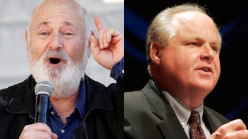 Rob Reiner insults Rush Limbaugh after Donald Trump awarded radio host Presidential Medal of Freedom
