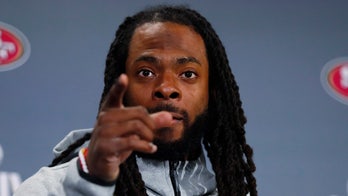 49ers' Richard Sherman predicts NFL will forge ahead if team has Marlins-like coronavirus outbreak