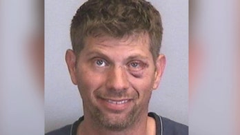 Florida man arrested after hanging Navy vet's service dog with electrical cord, punching his son, 16: reports