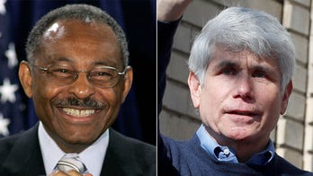 Rod Blagojevich 'absolutely' deserved sentence commutation, ex-senator appointed to fill Obama's seat says