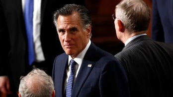 Romney will vote to approve subpoena in Senate committee's Hunter Biden probe