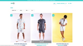 RompHim menswear company goes out of business after going viral