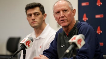 Red Sox make Roenicke interim manager; 'permanency' on hold