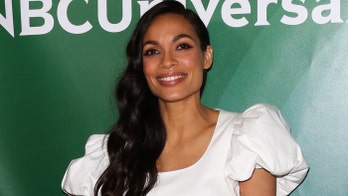 Rosario Dawson says it's 'scary' dating a politician