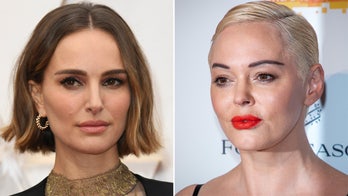 Rose McGowan slams Natalie Portman's Oscars dress as 'deeply offensive'