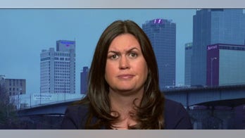 Sarah Sanders: I don't buy head-to-head polls that show Trump losing to 2020 Dems