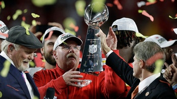 Andy Reid finally wins Super Bowl with Kansas City Chiefs