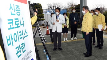 Virus cases in South Korea delays table tennis team world champs