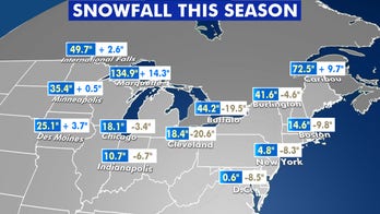 Where's the snow? Why parts of the Northeast, Midwest should not 'write off winter' just yet