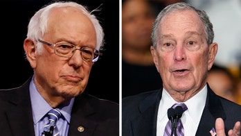 Bloomberg warns of 'devastating' Republican supermajority if Sanders is Dem nominee
