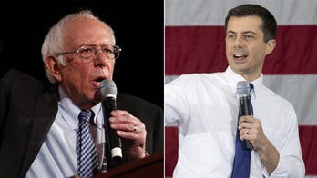 New Hampshire primary voting begins as Sanders and Buttigieg battle for top spot, Biden feels the heat