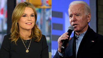 Joe Biden scolds Savannah Guthrie about Hunter question: ‘You do not know what you’re talking about’