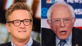 Joe Scarborough mocks Sanders' defense of Castro: 'Like saying Mussolini had the trains running'