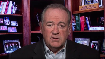 Huckabee hits back after AOC rips Trump over Rush Limbaugh honor