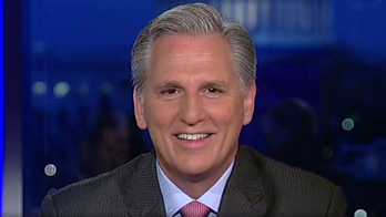 Kevin McCarthy torches Pelosi for ripping up copy of SOTU address: 'We're better than that'