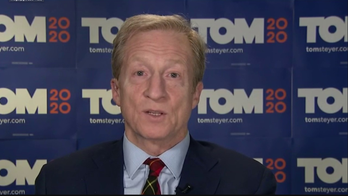 Tom Steyer: The critics are right, President Trump won Democrats' Nevada debate