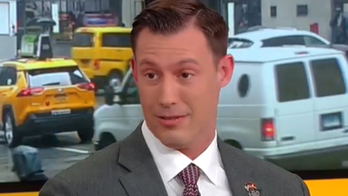 Joey Jones predicts Bernie can't win White House 'in a million years' with his socialist message