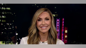 Lara Trump blasts Eric Swalwell's new 'absurd' Trump-Russia collusion claim