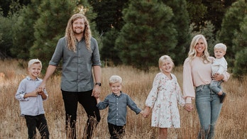 California worship leader running for Congress releases song ‘Raise Our Voice’ with his kids