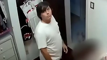 Argentina man accused of sexually assaulting girl after parents set up cameras in bedroom