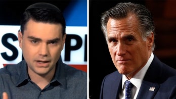 Ben Shapiro: Democrats, media praising Romney 'were declaring him the worst person on earth' in 2012