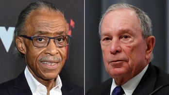 Rev. Al Sharpton: Bloomberg isn't the only 2020 Democrat with 'racial baggage'