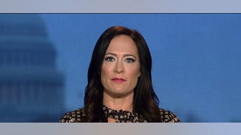 Stephanie Grisham: AG Barr realizes Roger Stone sentence recommendation was 'absolutely excessive'