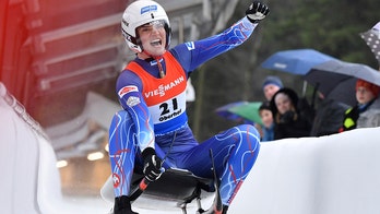 USA Luge hopeful heading into world championships