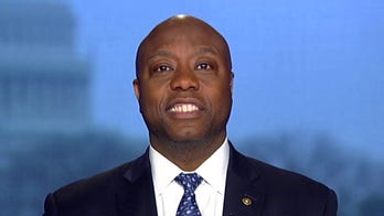 Sen. Tim Scott: Sanders' rivals face a 'make-or-break moment' in South Carolina debate