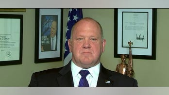 Tom Homan: President Trump's action against sanctuary cities will remove public safety threats