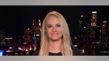Tomi Lahren to speak at Clemson despite students' attempts to 'sabotage' event: 'It didn't work, snowflakes'