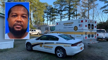 Wounded North Carolina woman played dead after 3 others shot dead