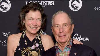 Who is Diana Taylor, Mike Bloomberg's longtime girlfriend?