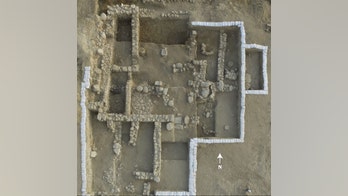 Ancient Biblical era temple discovered in Israel